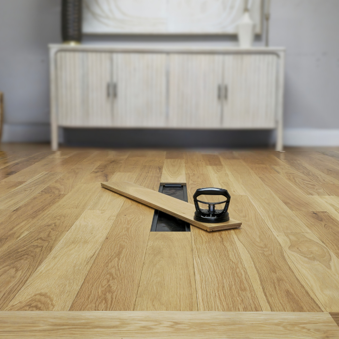 Steller Floors Accessories