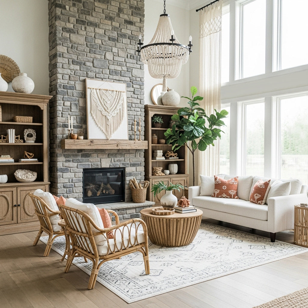 Boho Interiors