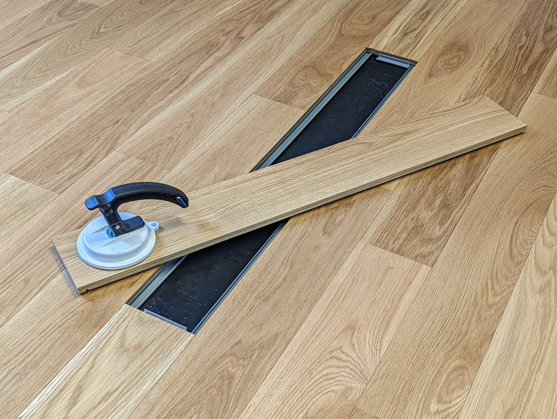 finding high-quality hardwood flooring with Steller is easy