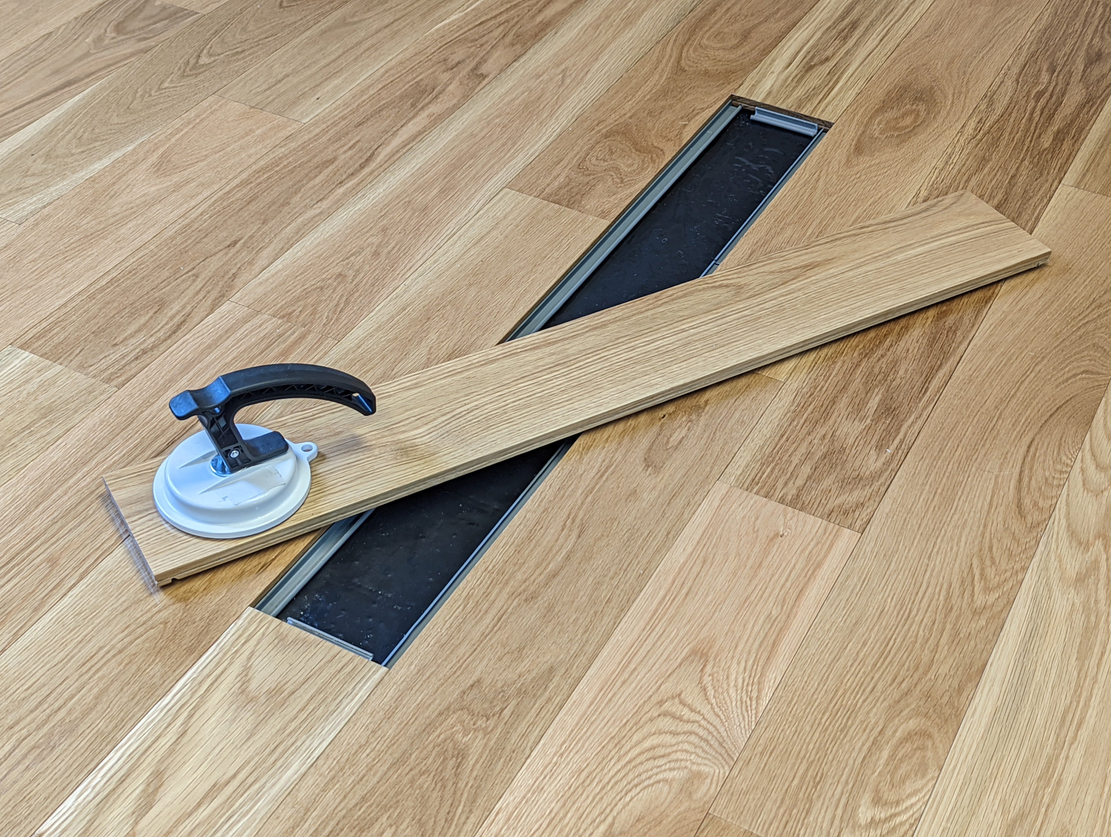 finding high-quality hardwood flooring with Steller is easy
