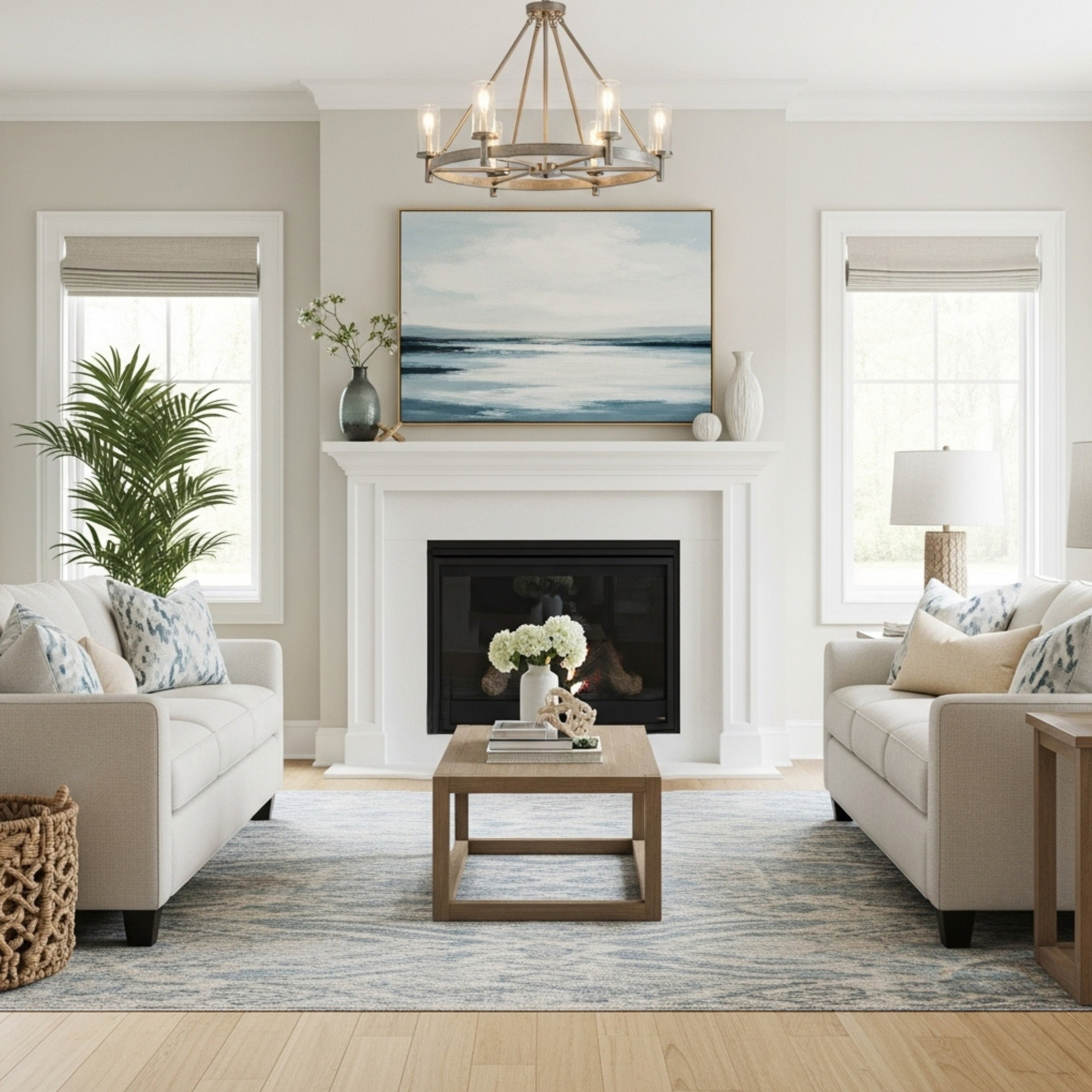 Coastal Interiors