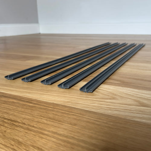 Additional - 33" Assembly System Clips, Pack of 25 or 125 (Static or Expansion)