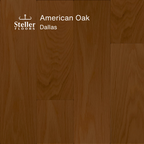 Steller Floors Sample 3-Pack - American Oak Dallas