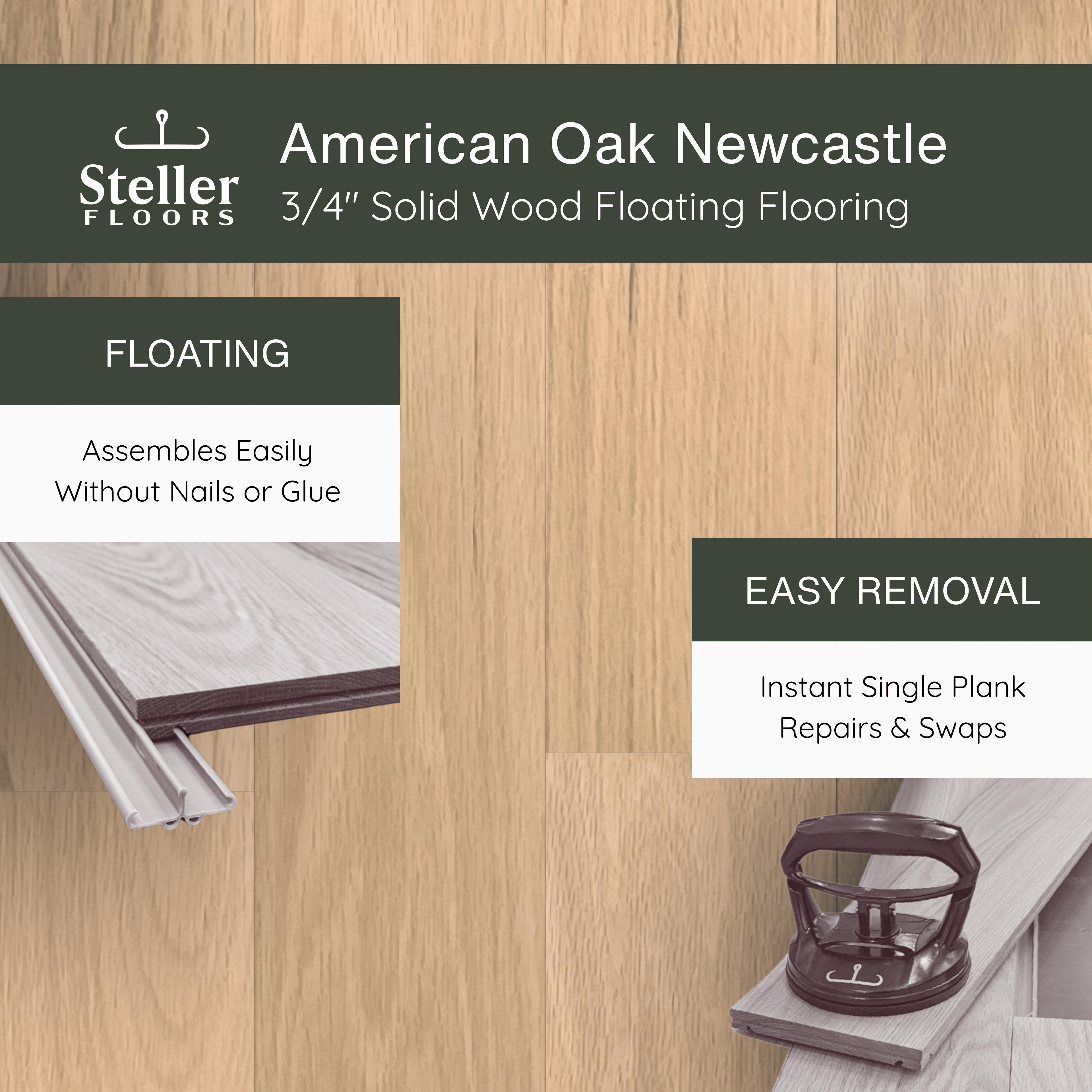 Pre-Cut & Patterned Trade Show Kit