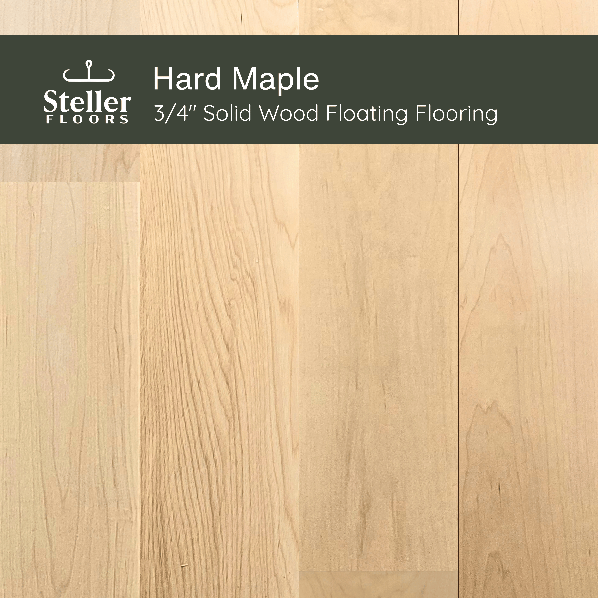Top Steller Floors with Extended Lifetime Value (72 sqft Bundles & Free Shipping)