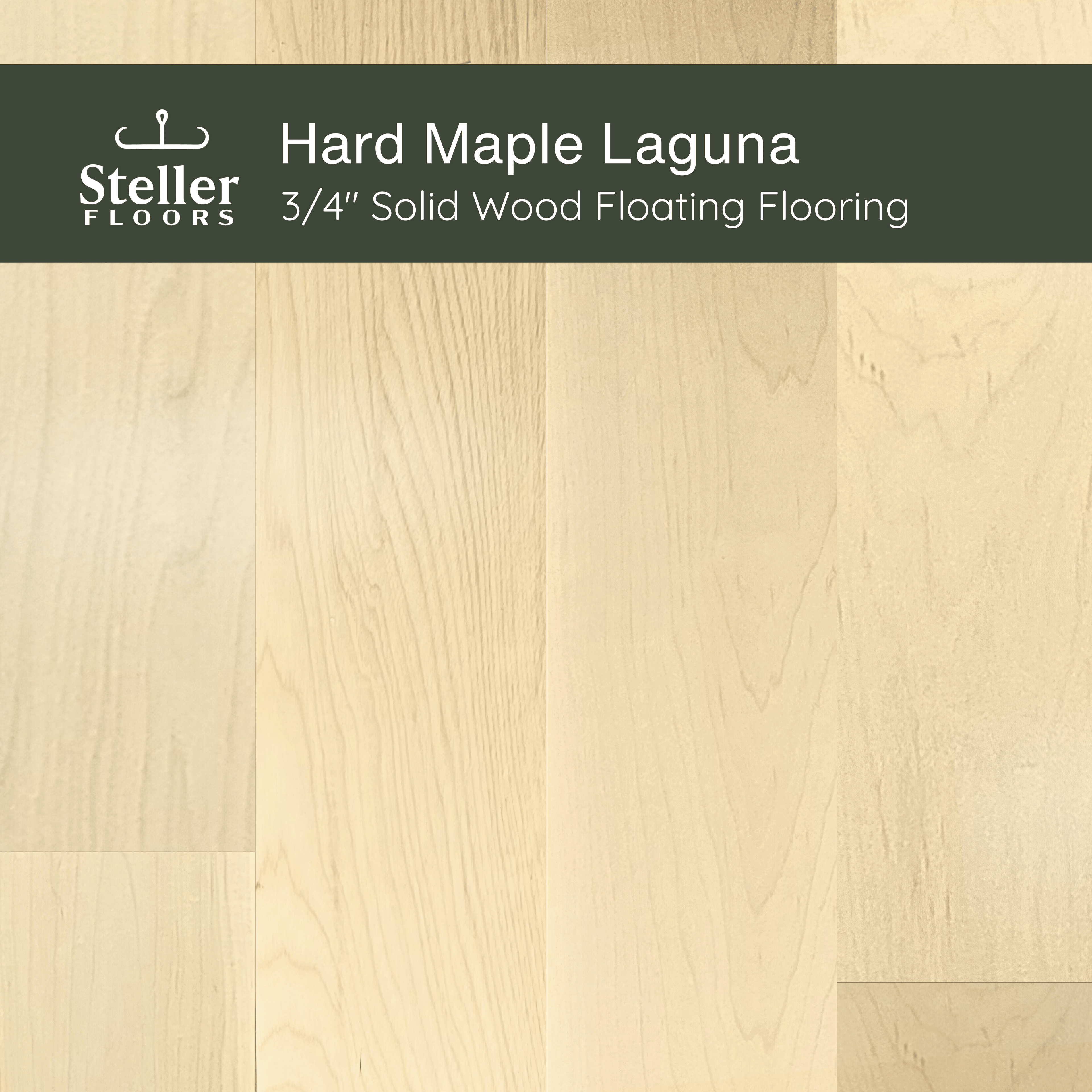 Top Steller Floors with Extended Lifetime Value (72 sqft Bundles & Free Shipping)