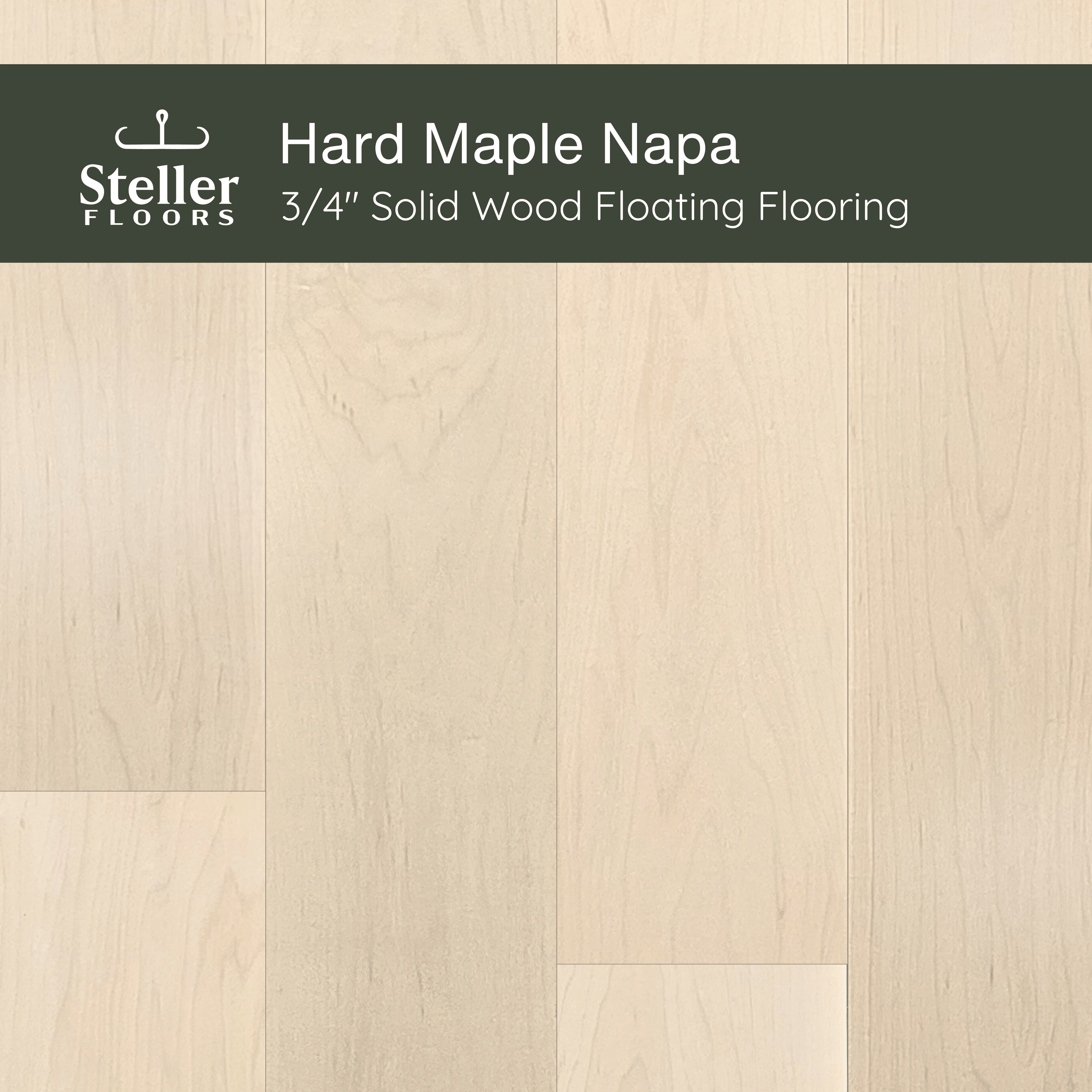 Top Steller Floors with Extended Lifetime Value (72 sqft Bundles & Free Shipping)