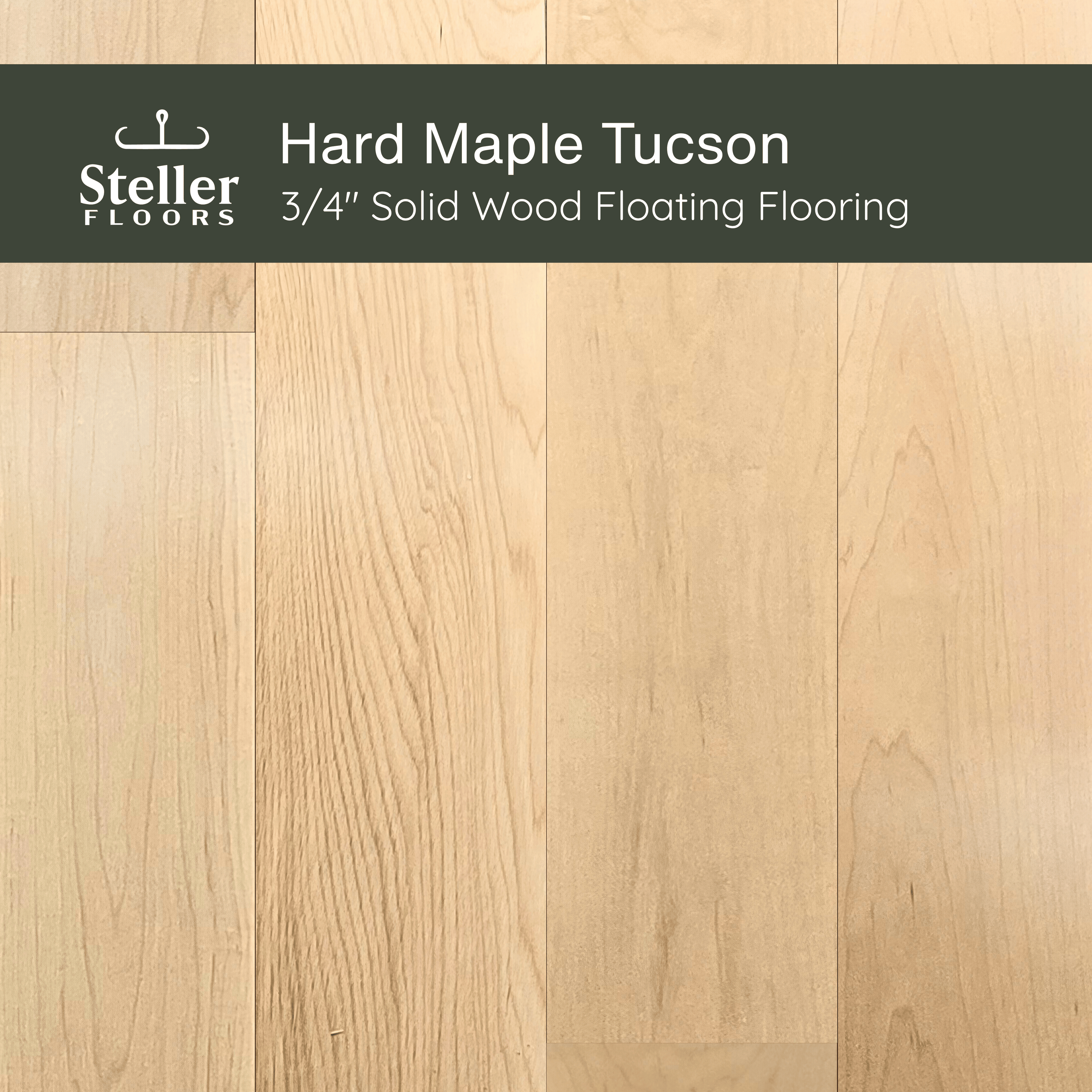 Top Steller Floors with Extended Lifetime Value (72 sqft Bundles & Free Shipping)