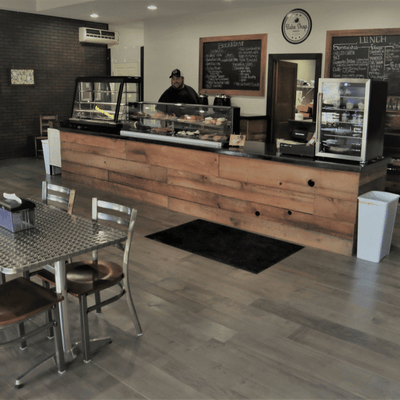 Steller Hard Maple Dark Grey & Mixed Width Bakery 3