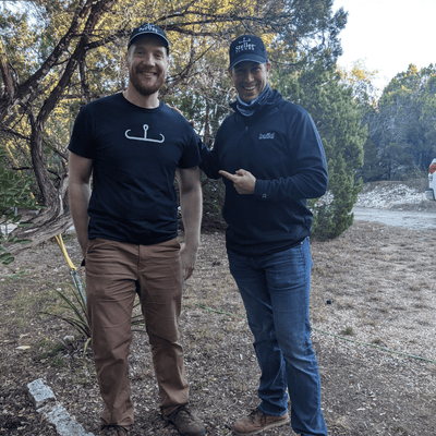 Professional Remodel - White Oak Quincy with Custom Flat Finish - Solid Wood that Floats - Meeting with Matt Risigner and Evan