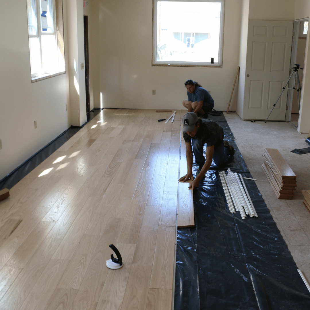 Top Steller Floors with Extended Lifetime Value (72 sqft Bundles & Free Shipping)