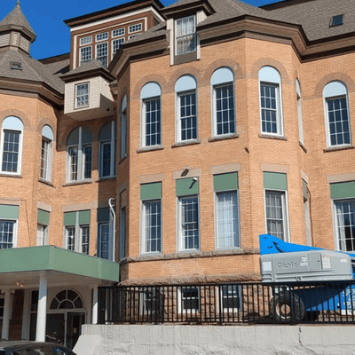Steller Floors Historic Renovation - Multifamily Residential - American Oak Tacoma Narrow