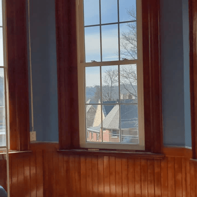 Steller Floors Historic Renovation - Multifamily Residential - American Oak Tacoma Narrow