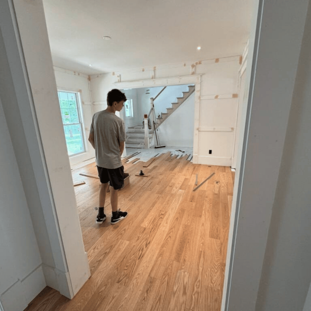Top Steller Floors with Extended Lifetime Value (72 sqft Bundles & Free Shipping)