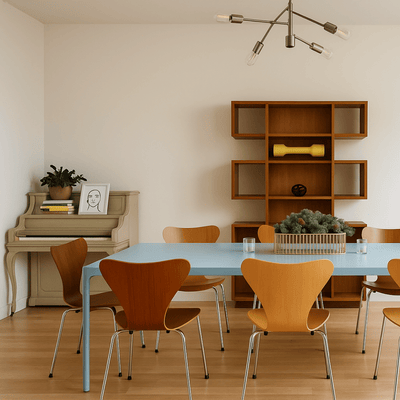 Steller Floating Solid Wood Floors in New Build Residential - Hard Maple Tucson